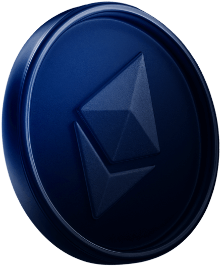 Ethereum Defichain Webflow Template | BRIX Template