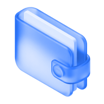 VGG wallet icon
