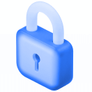 VGG security icon
